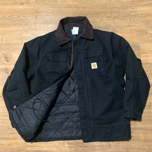 Carhartt vintage detroit jacket